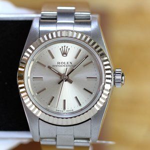 Rolex Oyster Perpetual Lady 76094